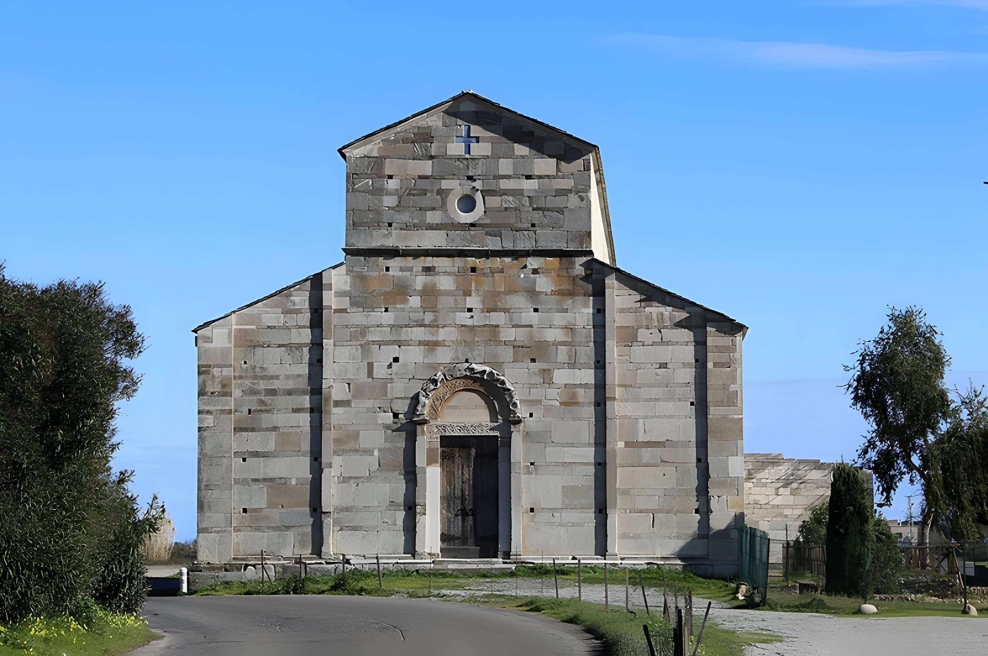 La cité antique de Mariana à Lucciana
