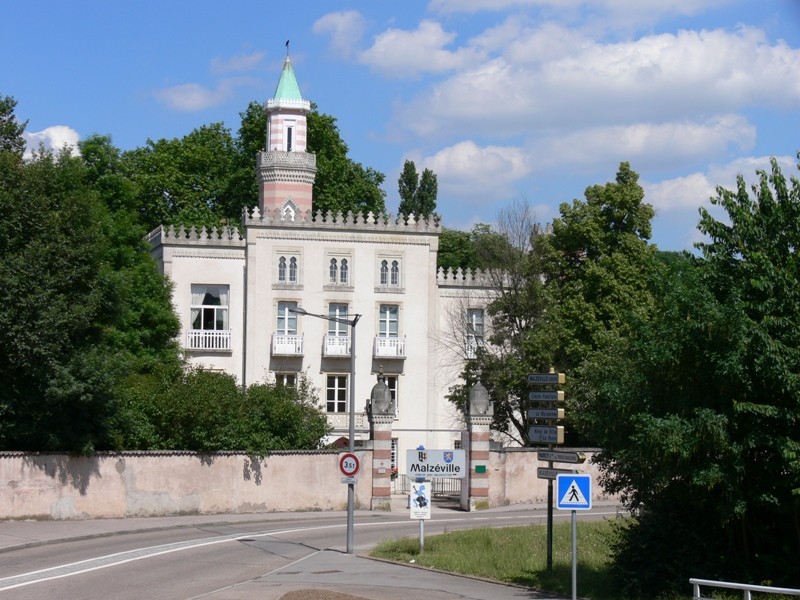 Photo de La Douëra à Malzéville