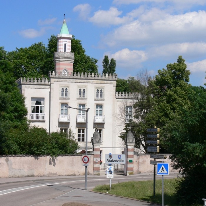 Photo de La Douëra à Malzéville