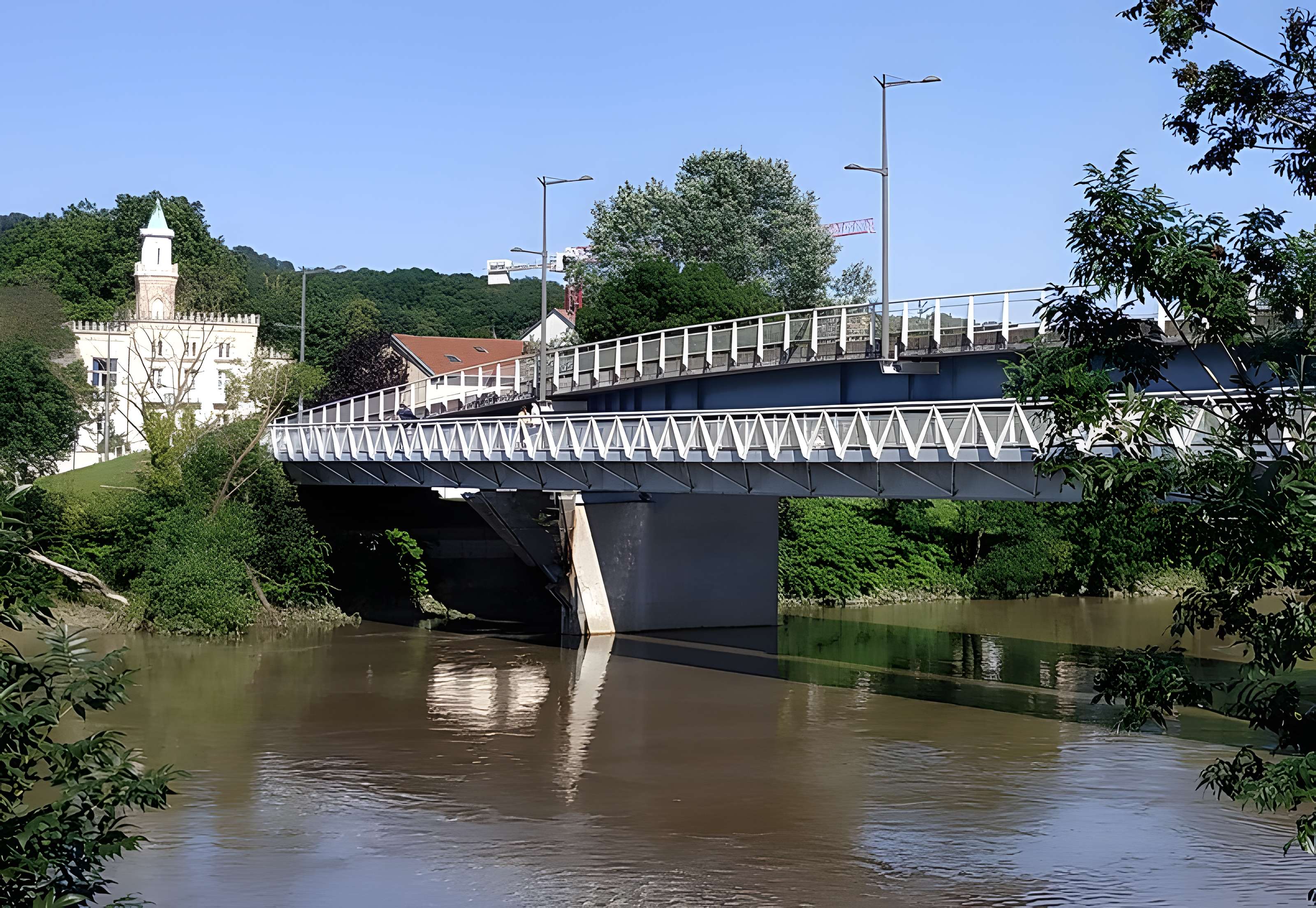 La Douëra à Malzéville
