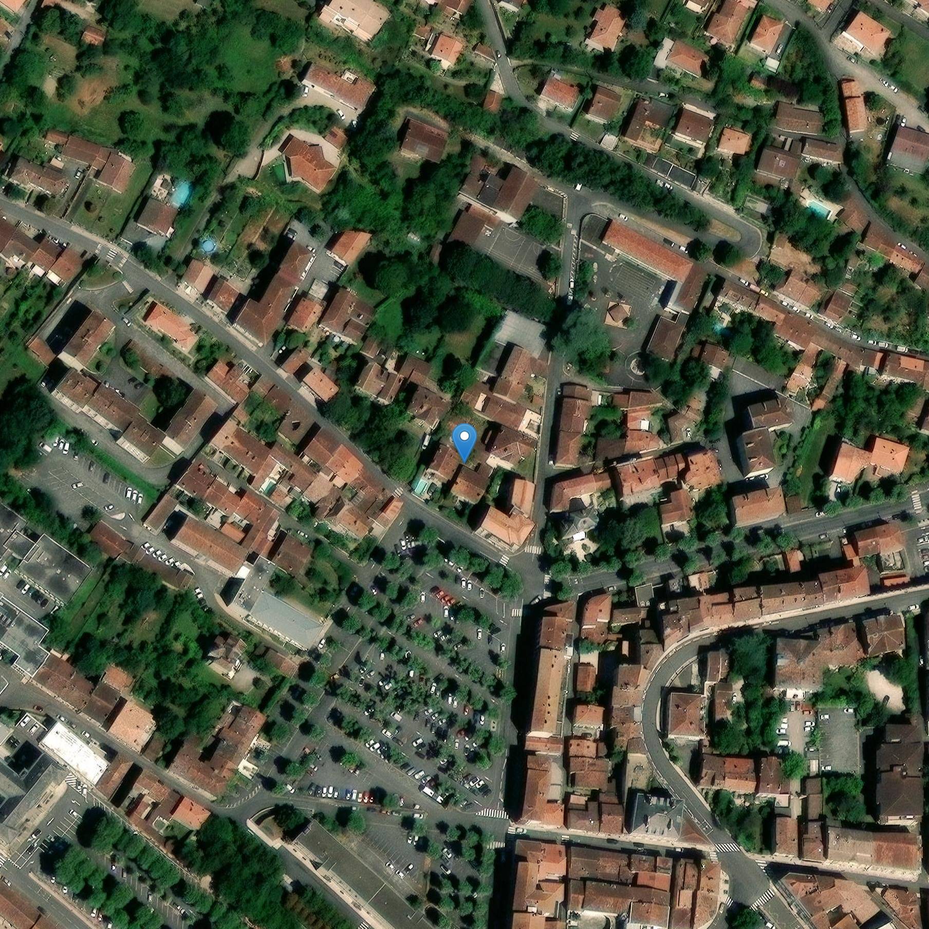 Photo de La fachada de la Oficina de Turismo de Auch