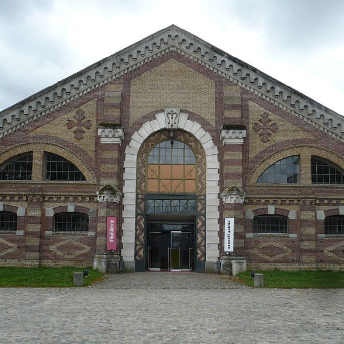 Photo de La Ferme du Buisson à Noisiel
