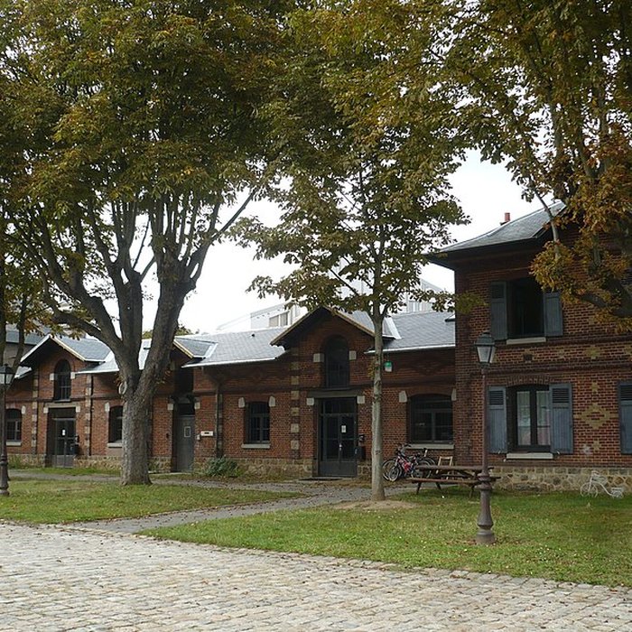 Photo de La Ferme du Buisson à Noisiel