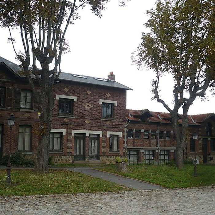 Photo de La Ferme du Buisson à Noisiel