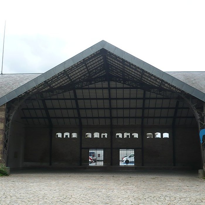 Photo de La Ferme du Buisson à Noisiel