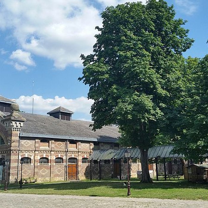 Photo de La Ferme du Buisson à Noisiel