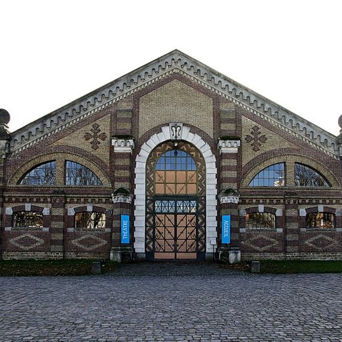 Photo de La Ferme du Buisson à Noisiel