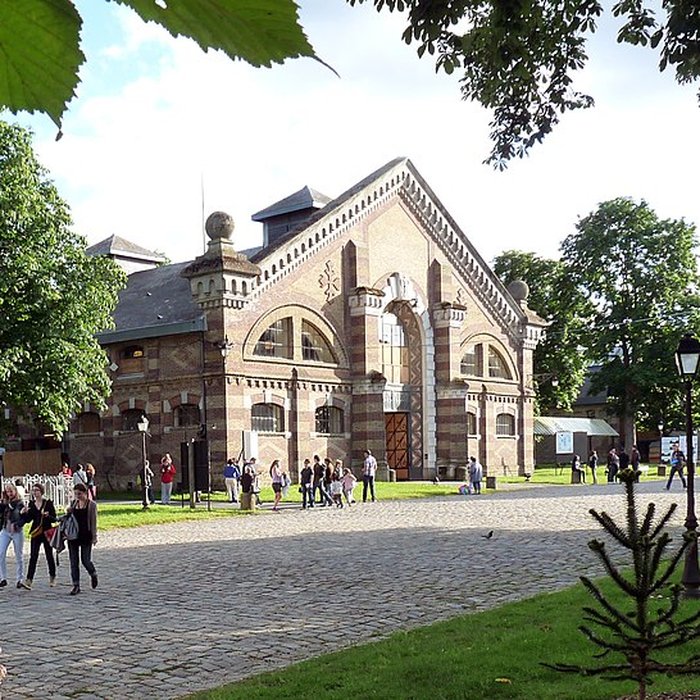 Photo de La Ferme du Buisson à Noisiel