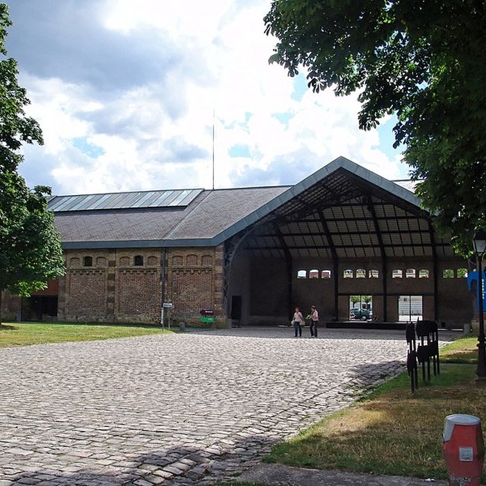Photo de La Ferme du Buisson à Noisiel