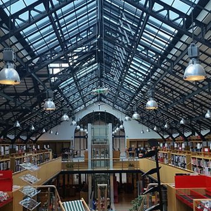 Photo de La Ferme du Buisson à Noisiel