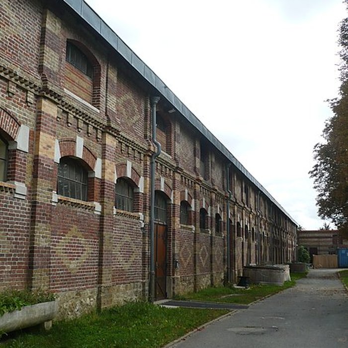 Photo de La Ferme du Buisson à Noisiel