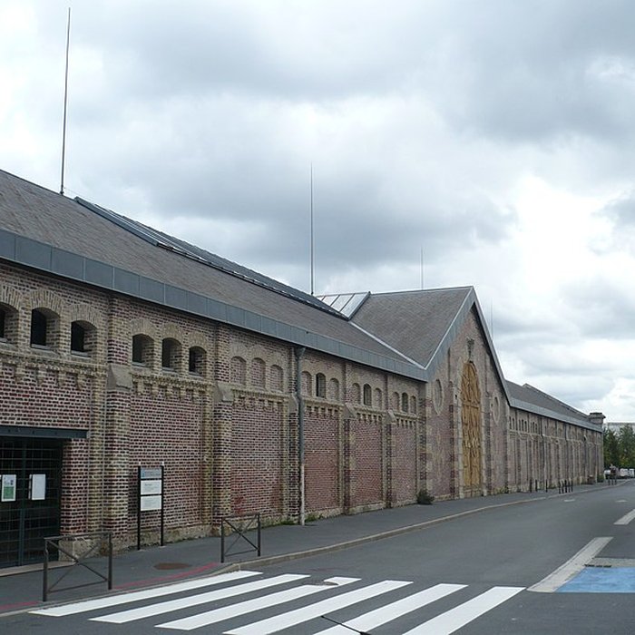 Photo de La Ferme du Buisson à Noisiel