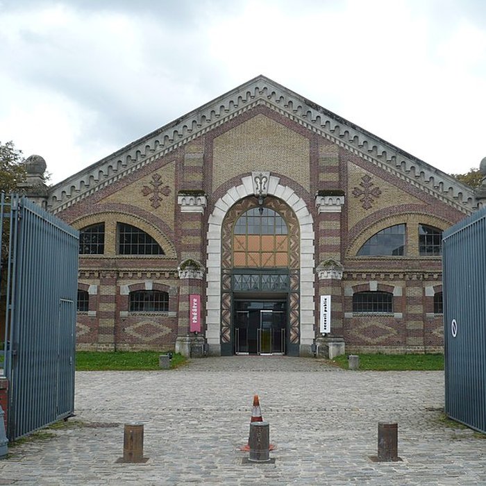 Photo de La Ferme du Buisson à Noisiel