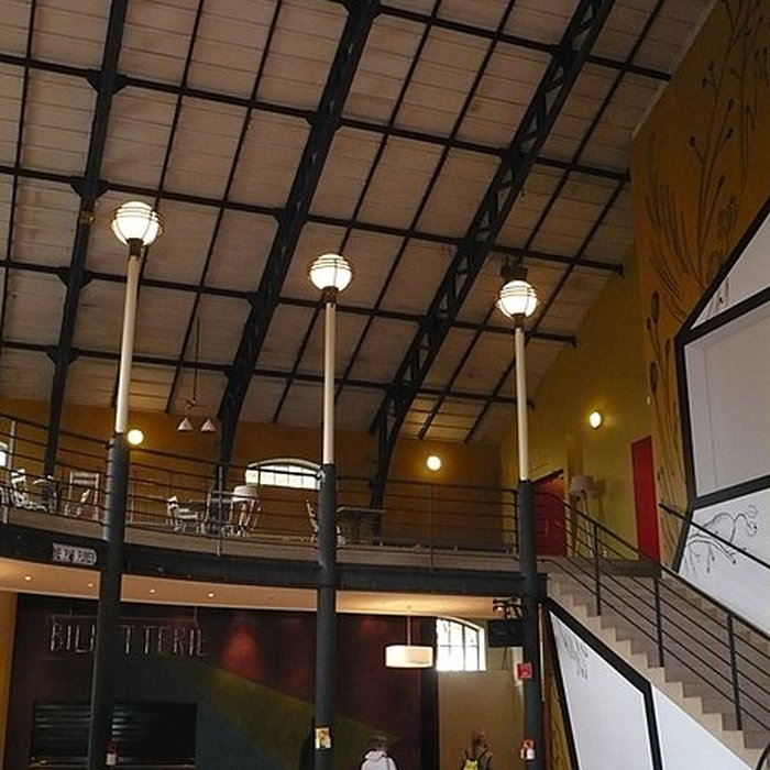 Photo de La Ferme du Buisson à Noisiel