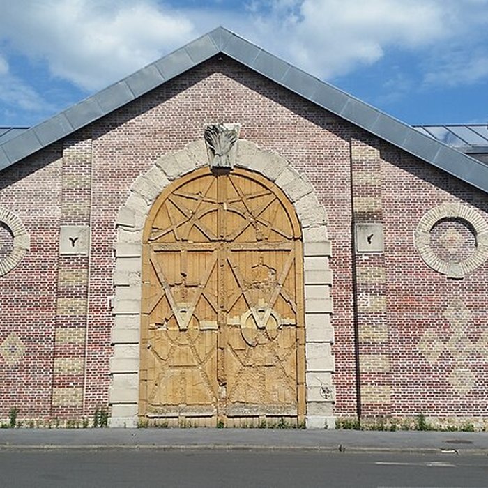 Photo de La Ferme du Buisson à Noisiel