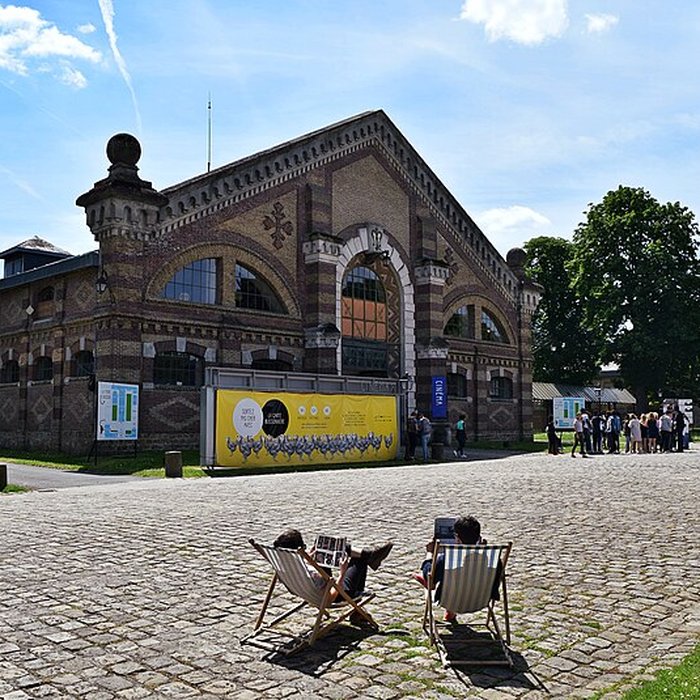 Photo de La Ferme du Buisson à Noisiel