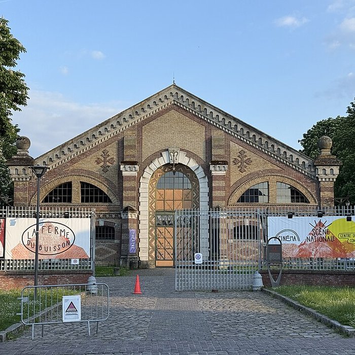 Photo de La Ferme du Buisson à Noisiel