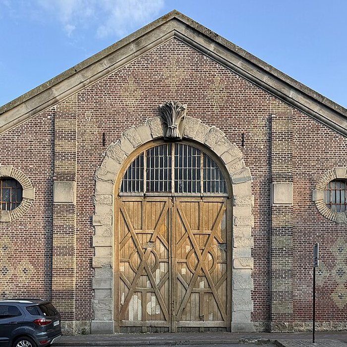 Photo de La Ferme du Buisson à Noisiel