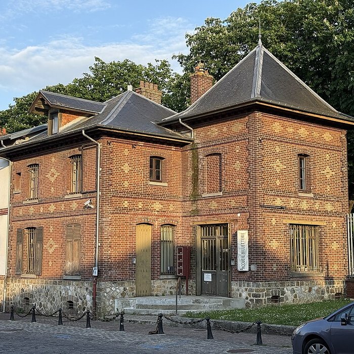 Photo de La Ferme du Buisson à Noisiel