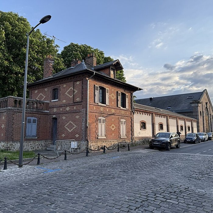 Photo de La Ferme du Buisson à Noisiel