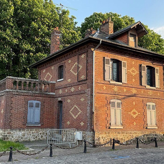 Photo de La Ferme du Buisson à Noisiel