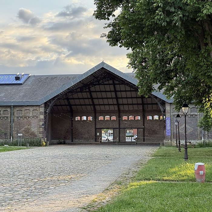Photo de La Ferme du Buisson à Noisiel