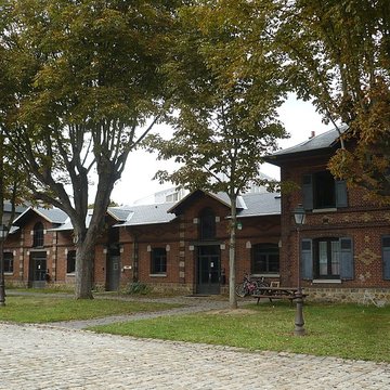 La Ferme du Buisson à Noisiel
