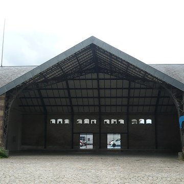 La Ferme du Buisson à Noisiel