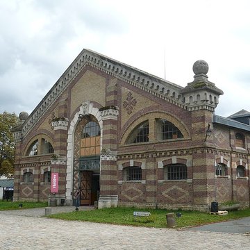 La Ferme du Buisson à Noisiel