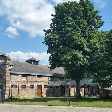 La Ferme du Buisson à Noisiel