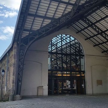 La Ferme du Buisson à Noisiel