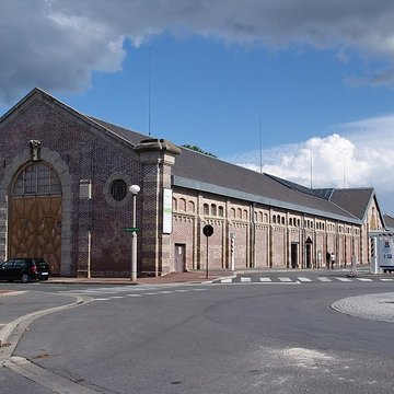 La Ferme du Buisson à Noisiel