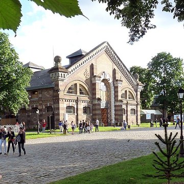 La Ferme du Buisson à Noisiel