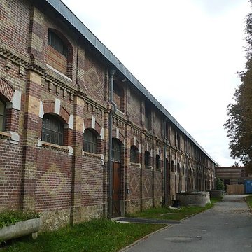 La Ferme du Buisson à Noisiel