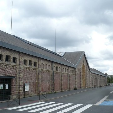La Ferme du Buisson à Noisiel