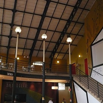 La Ferme du Buisson à Noisiel