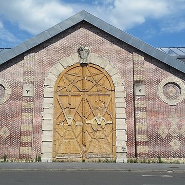 La Ferme du Buisson à Noisiel
