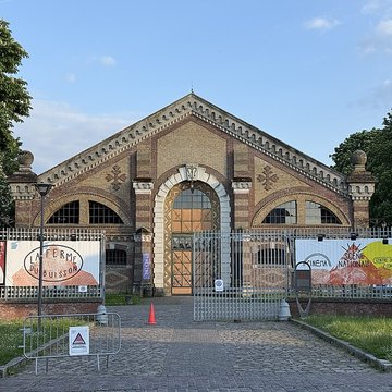 La Ferme du Buisson à Noisiel
