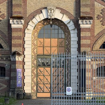 La Ferme du Buisson à Noisiel