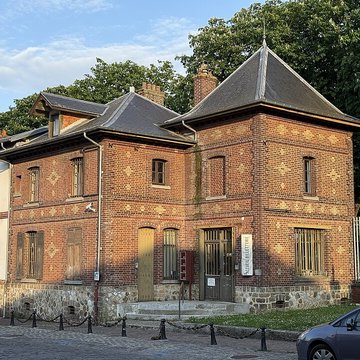 La Ferme du Buisson à Noisiel