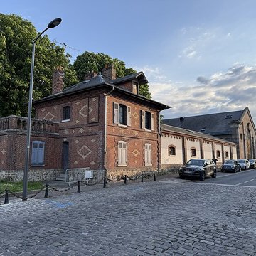 La Ferme du Buisson à Noisiel