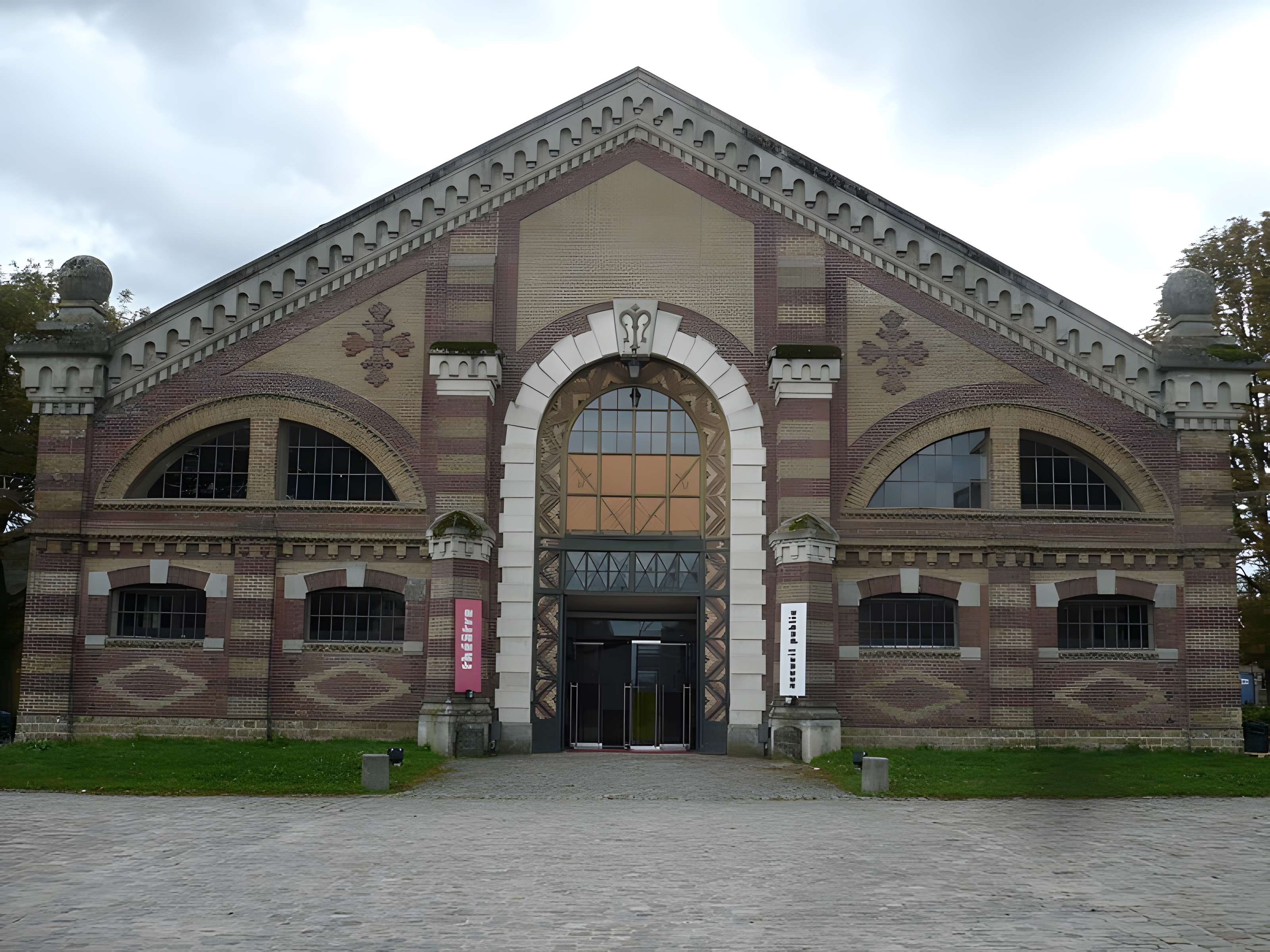 La Ferme du Buisson à Noisiel 