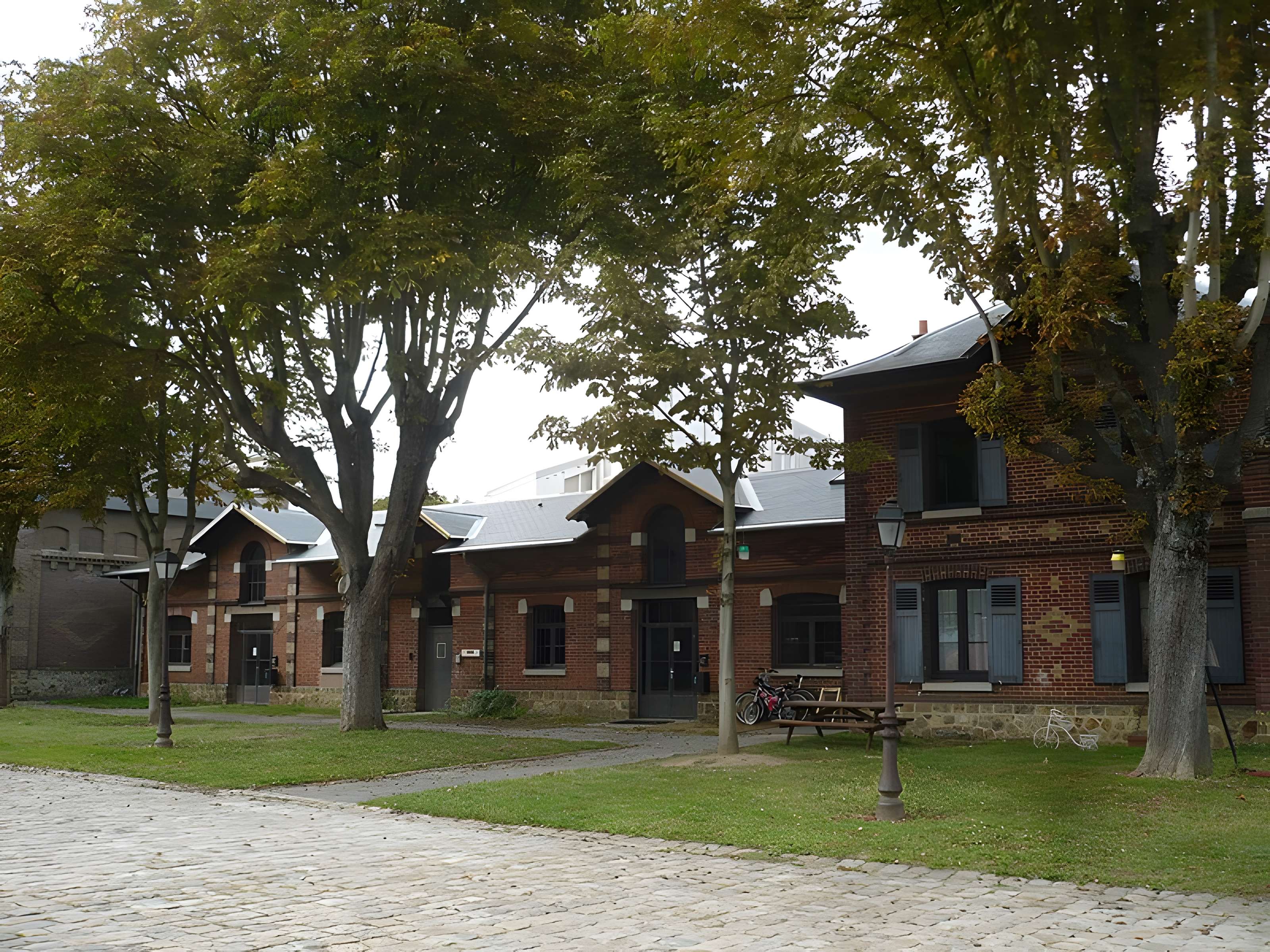 La Ferme du Buisson à Noisiel