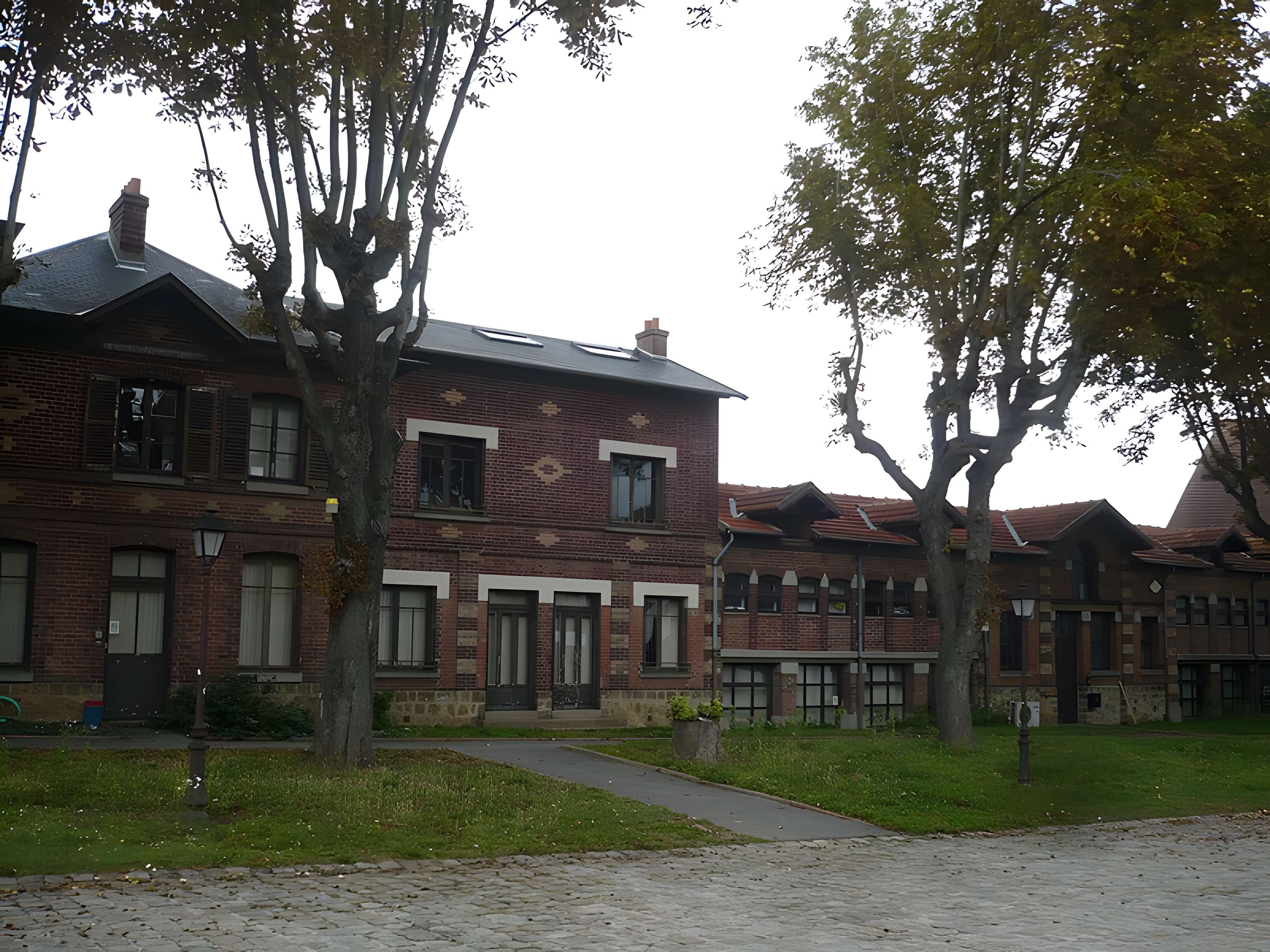 La Ferme du Buisson à Noisiel