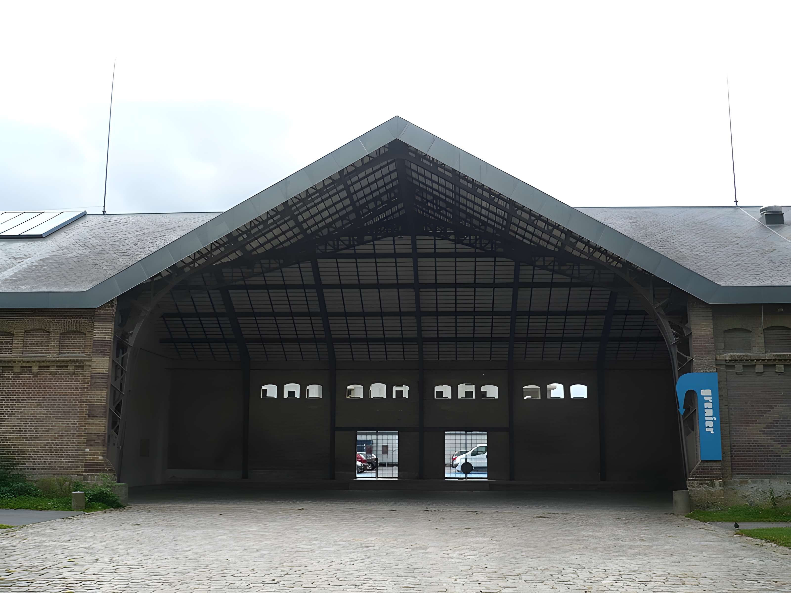 La Ferme du Buisson à Noisiel