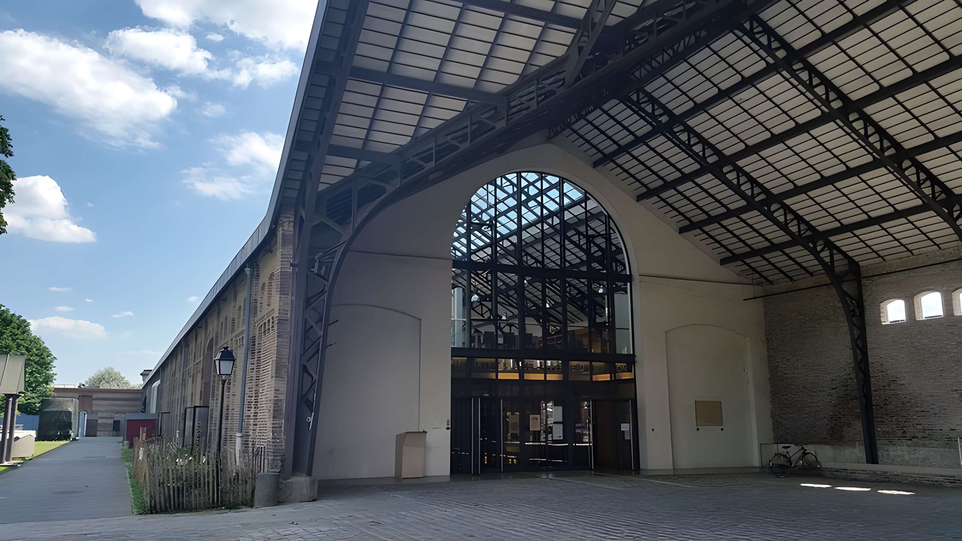 La Ferme du Buisson à Noisiel