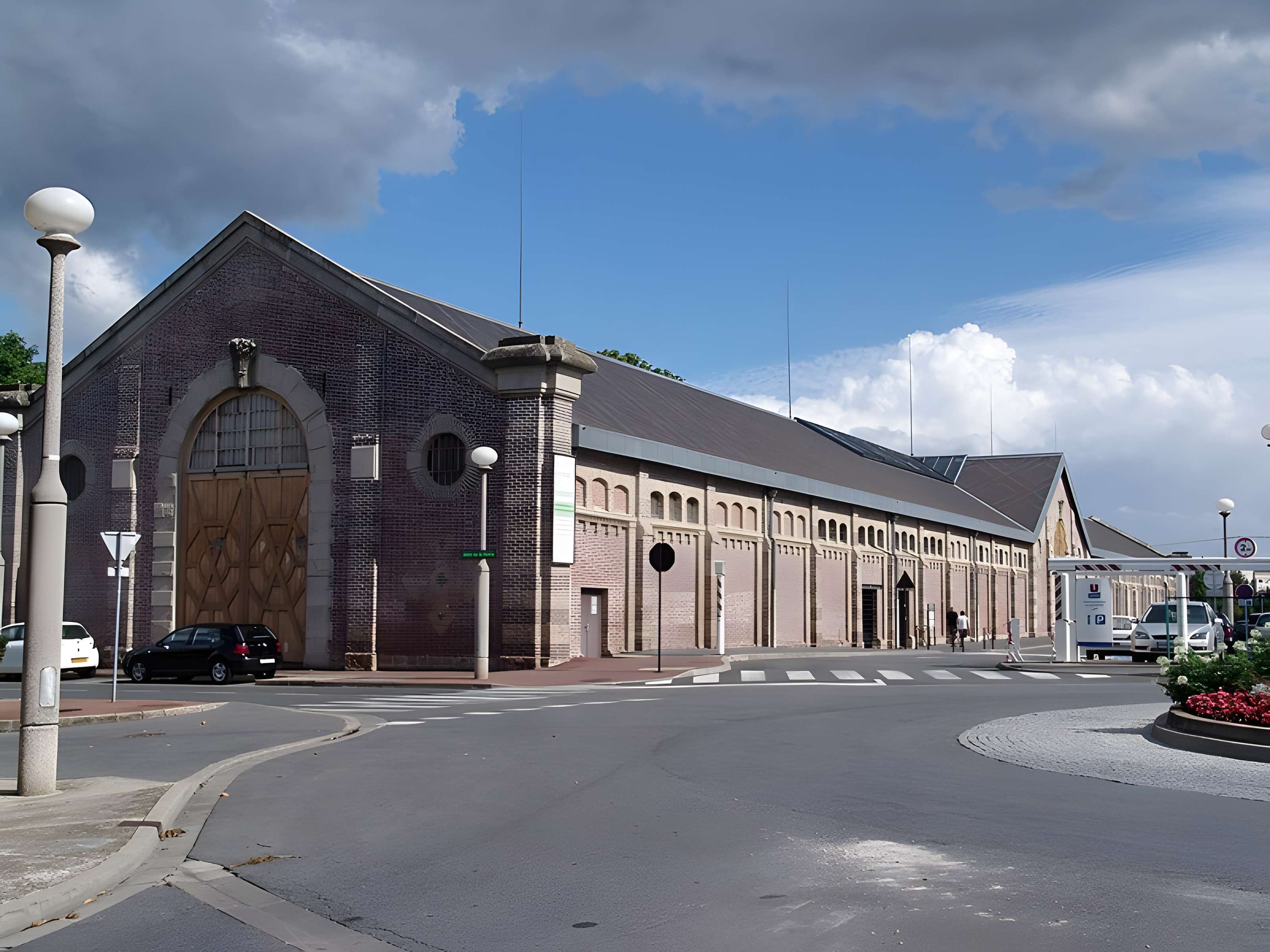 La Ferme du Buisson à Noisiel