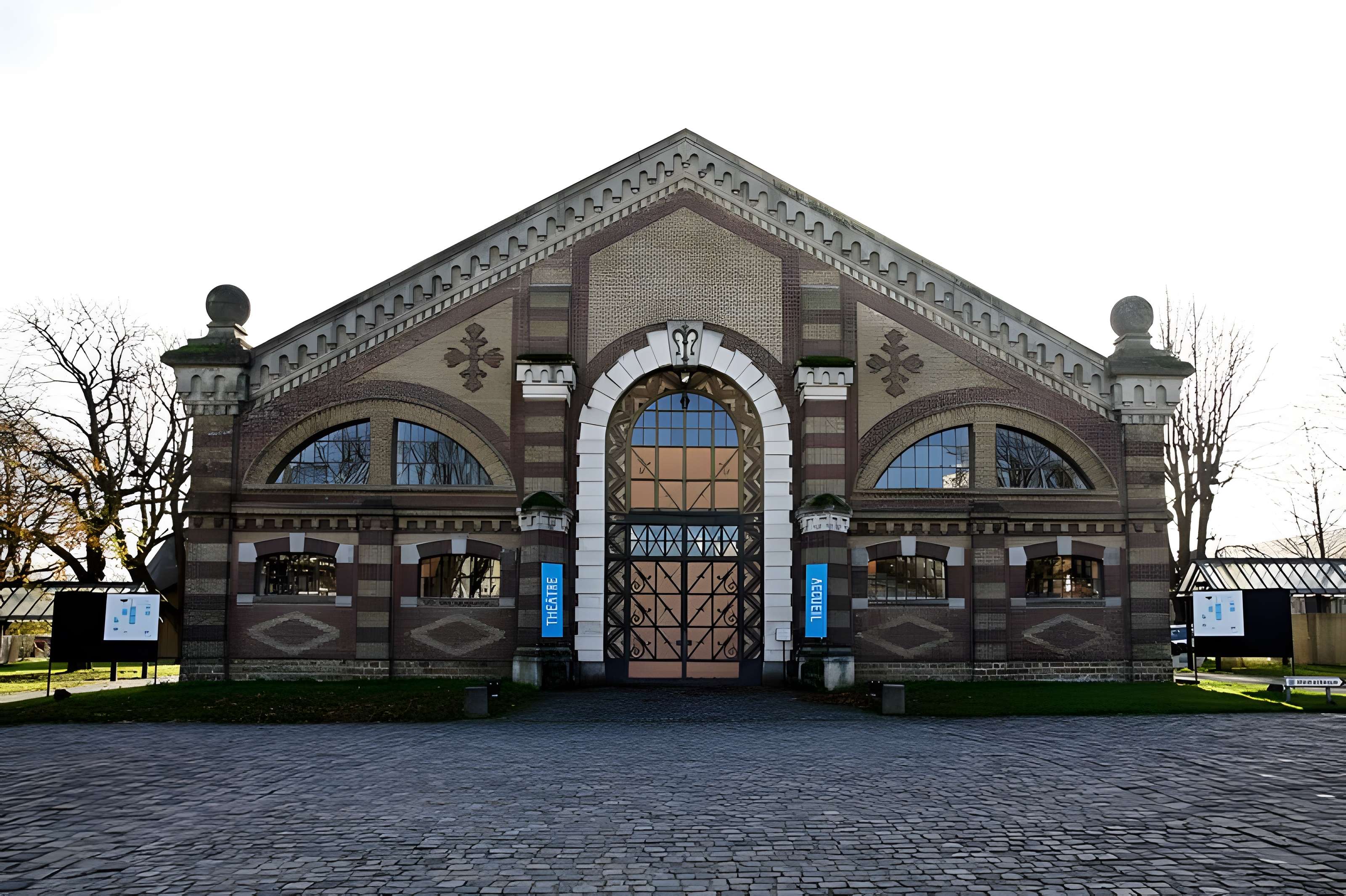 La Ferme du Buisson à Noisiel