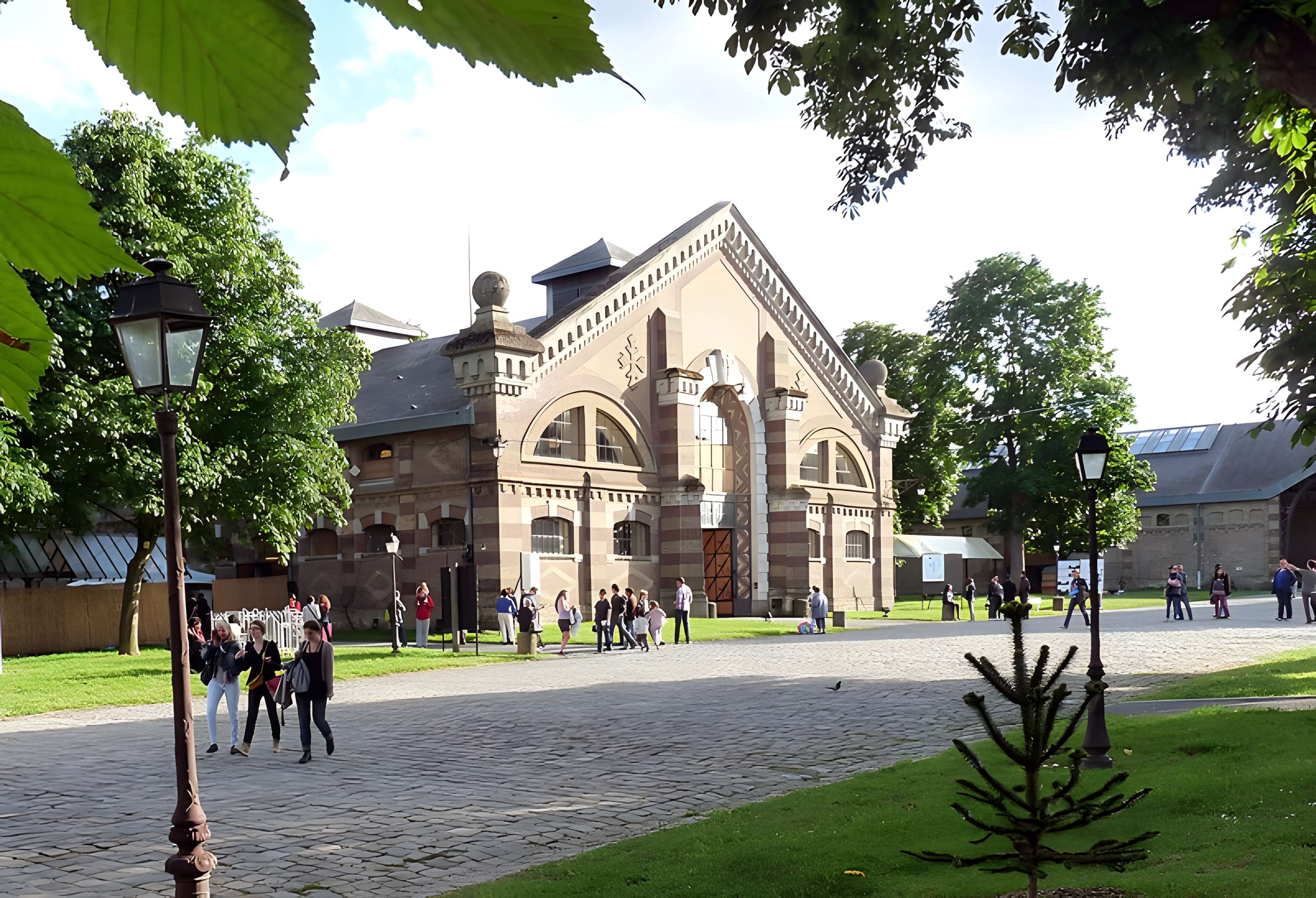 La Ferme du Buisson à Noisiel
