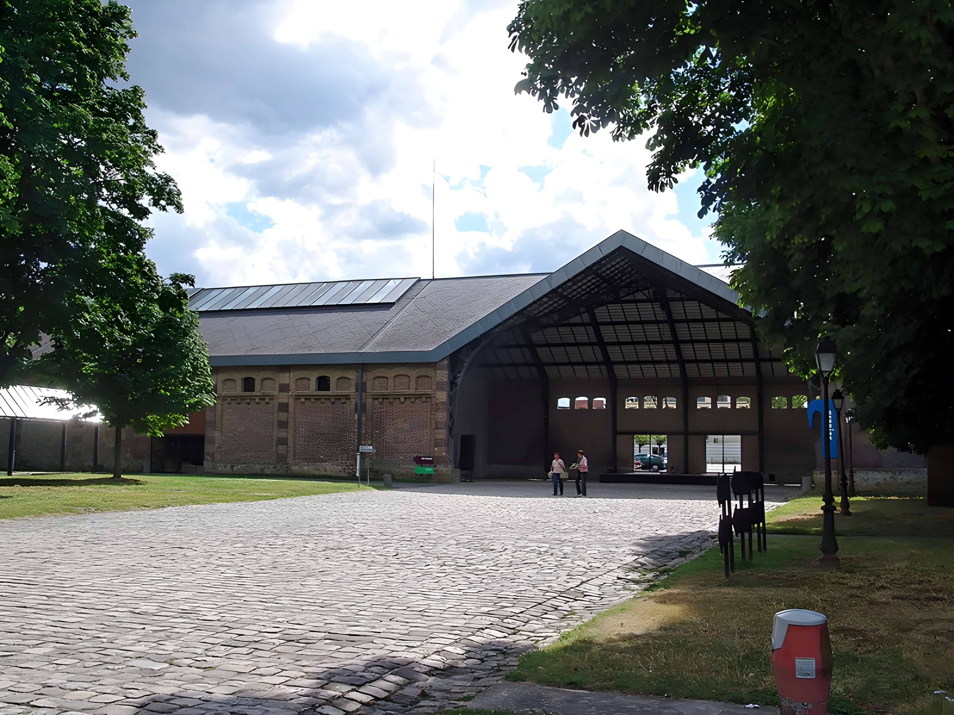 La Ferme du Buisson à Noisiel